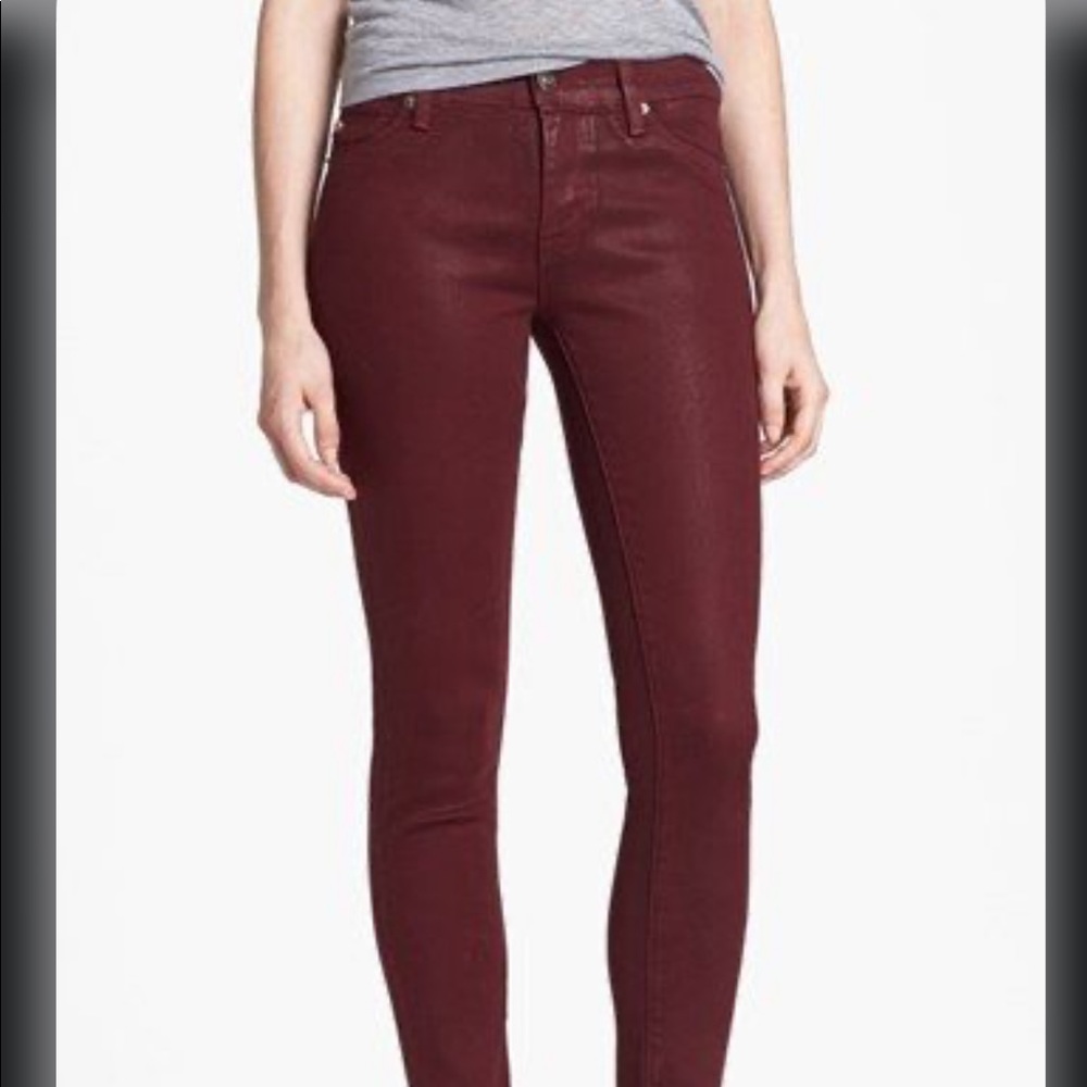 Hudson Jeans Krista Super Skinny